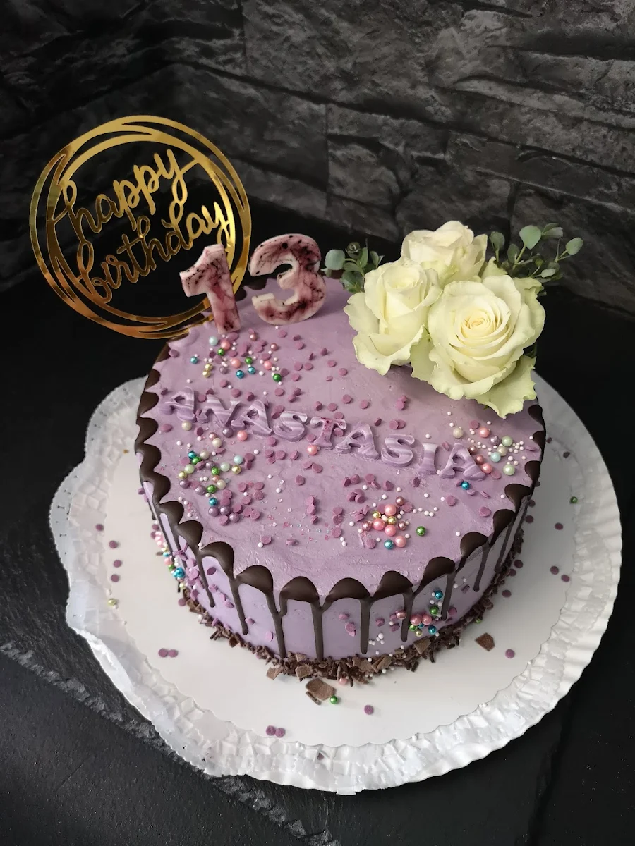 Wunderschöne Torte
