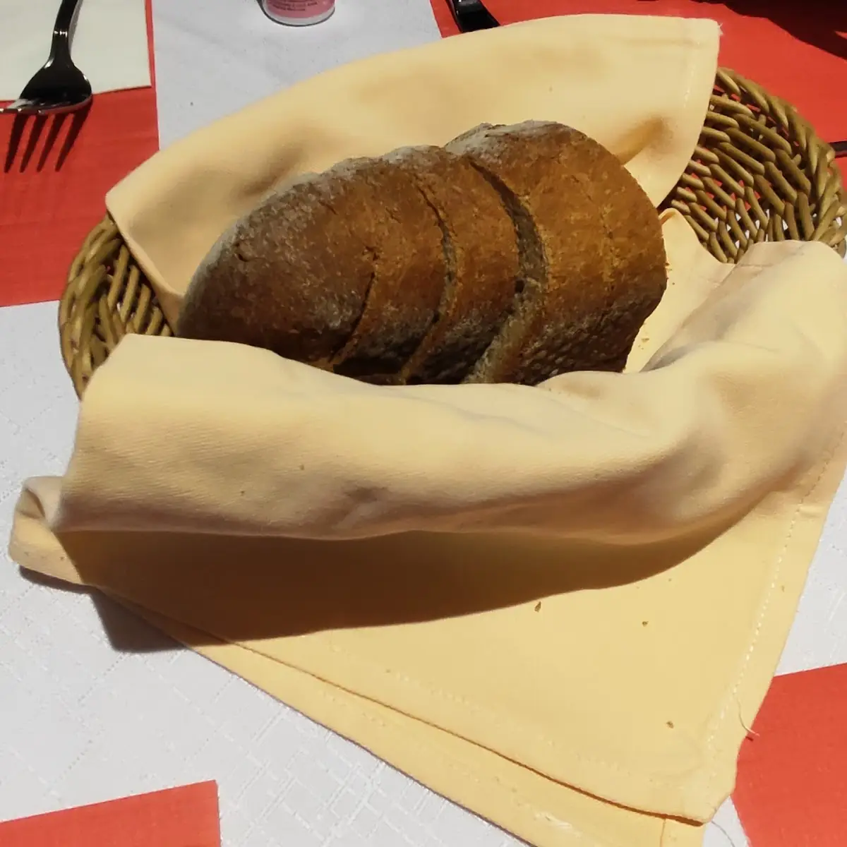 Bread, Restaurant @ Rheinfelderhof