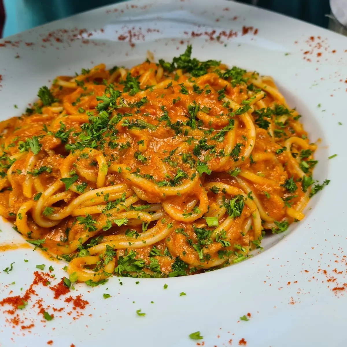 Spaghetti Bolo
