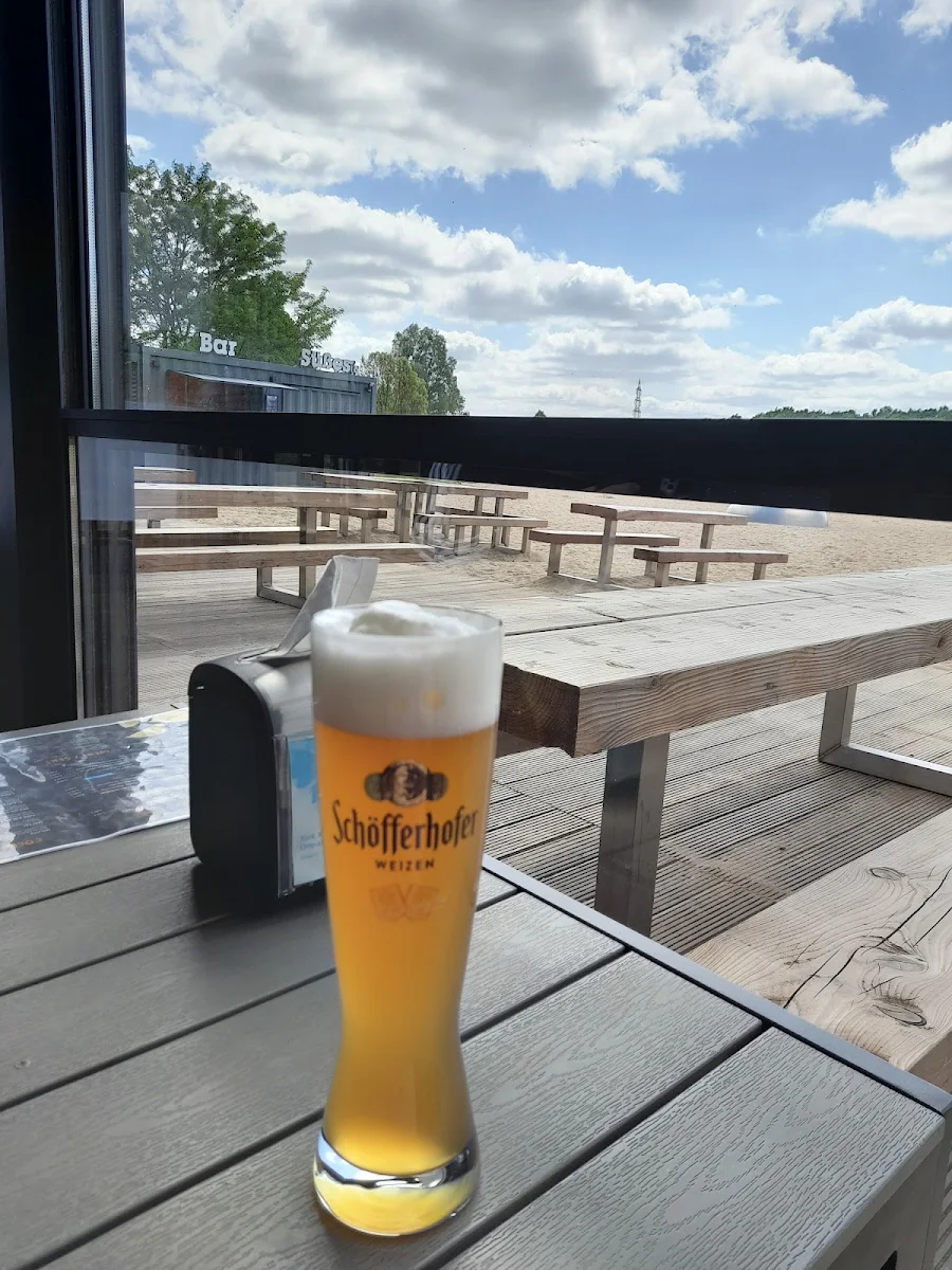 Helles Weizenbier, Café Seepark Lünen