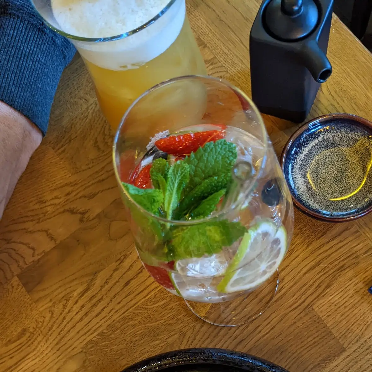 Mango Salat
