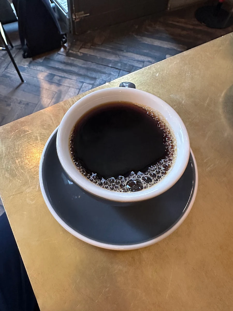 Filter Coffee