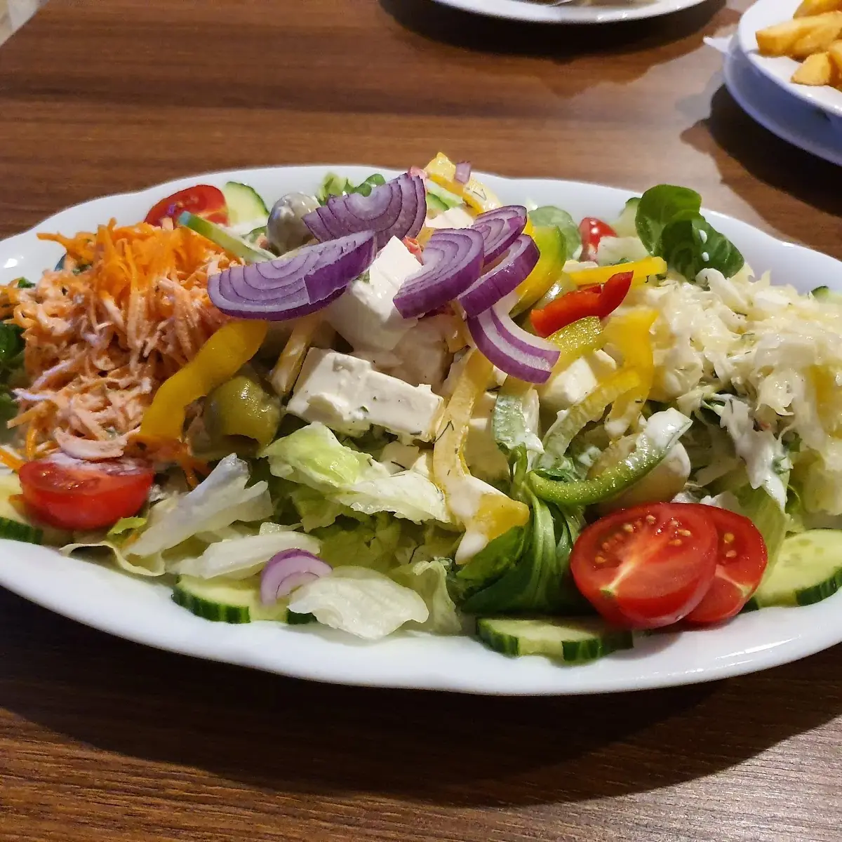 Salat Balkan