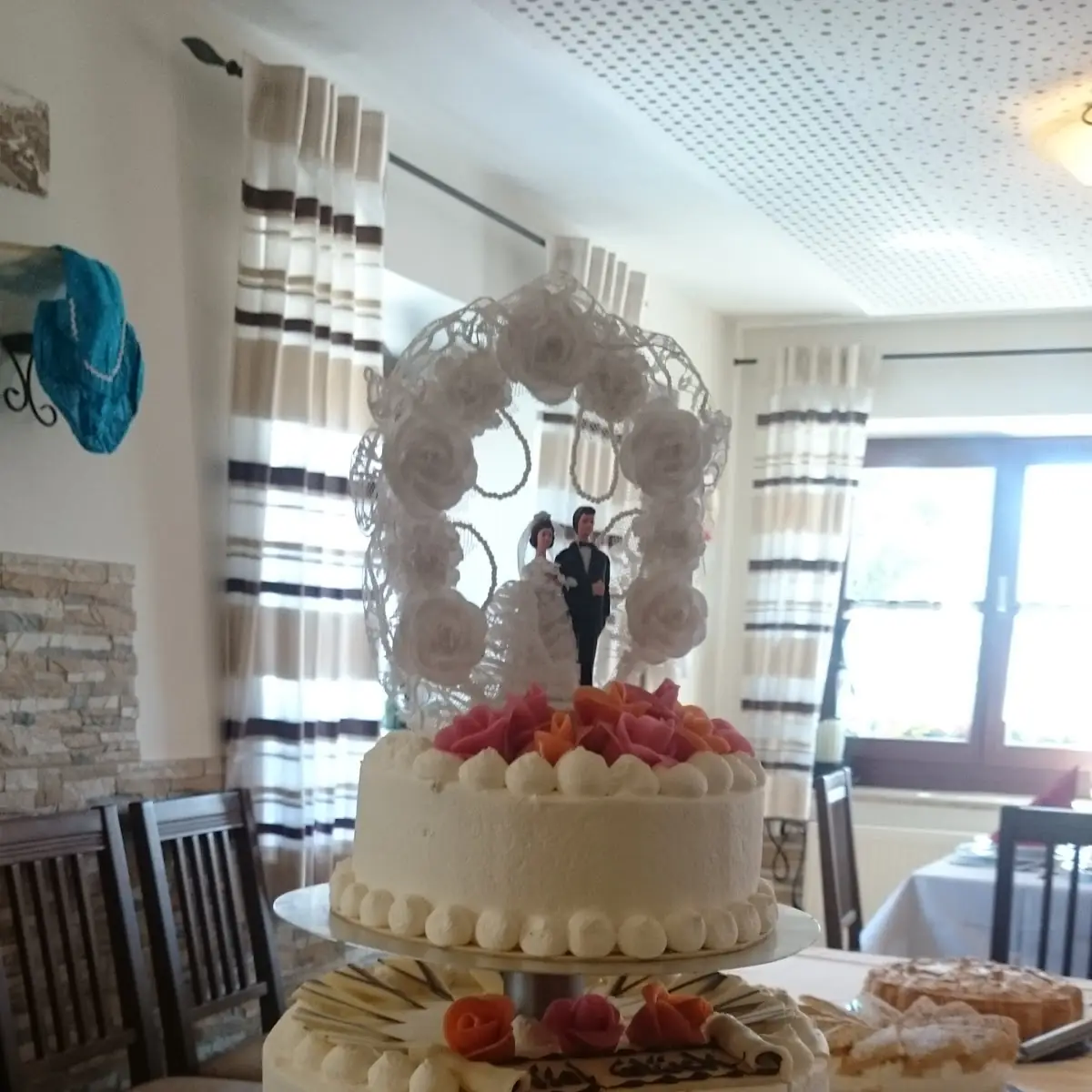 Wedding Cake