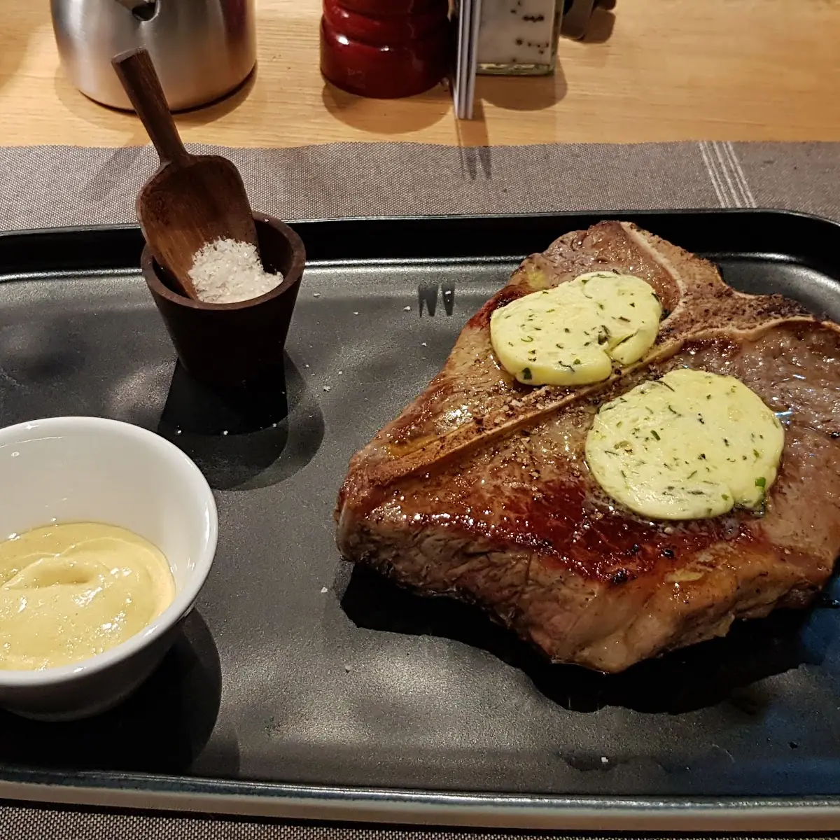 Steak
