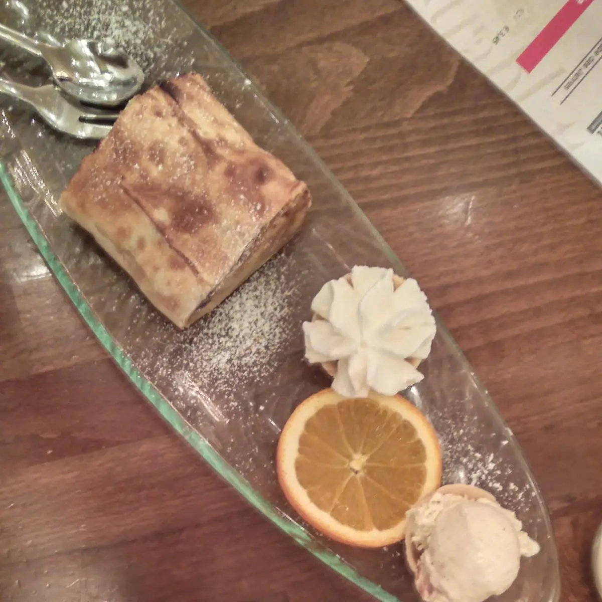 Apfelstrudel