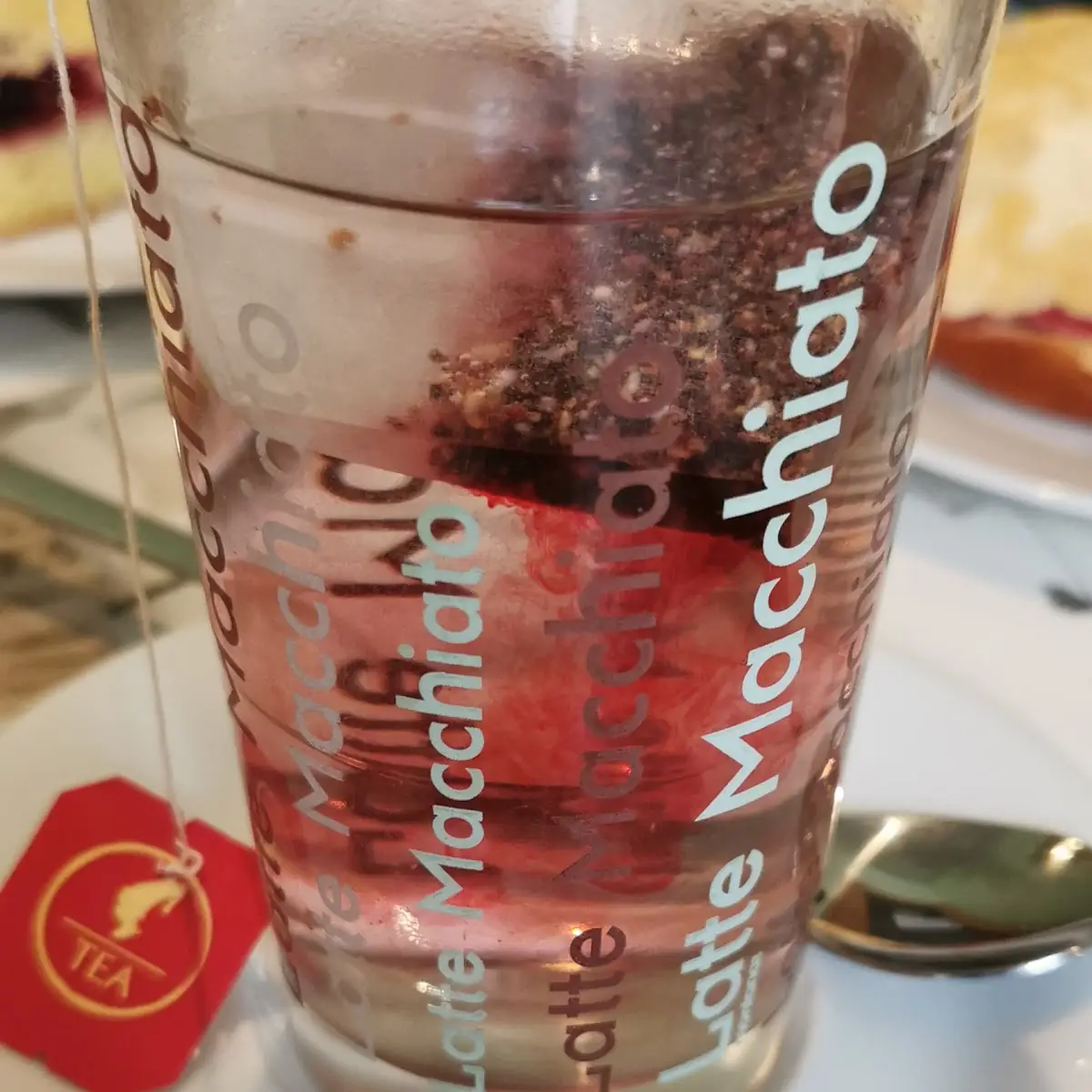 Früchtetee