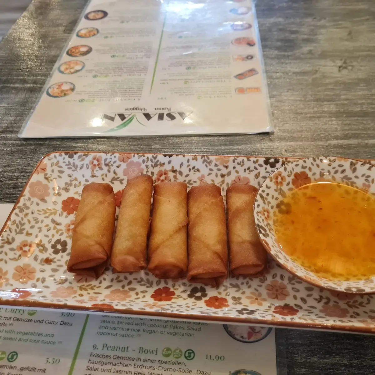 Frühlingsrollen