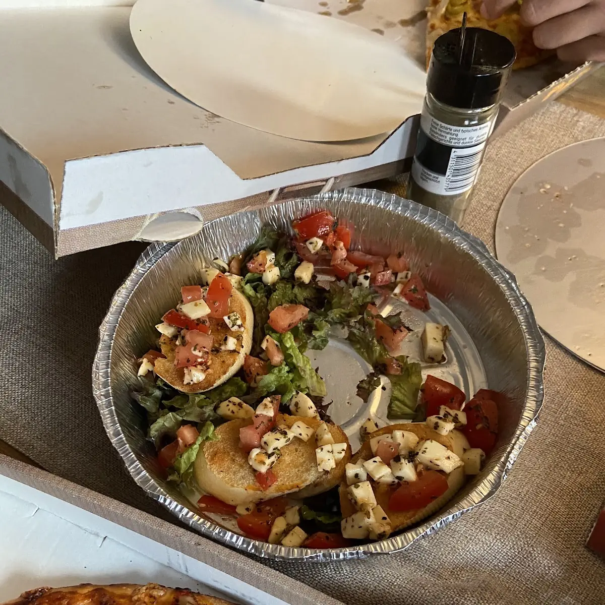 Bruschetta