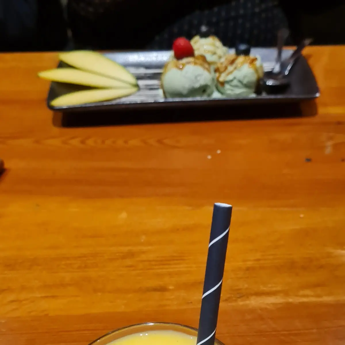 Mango Lassi