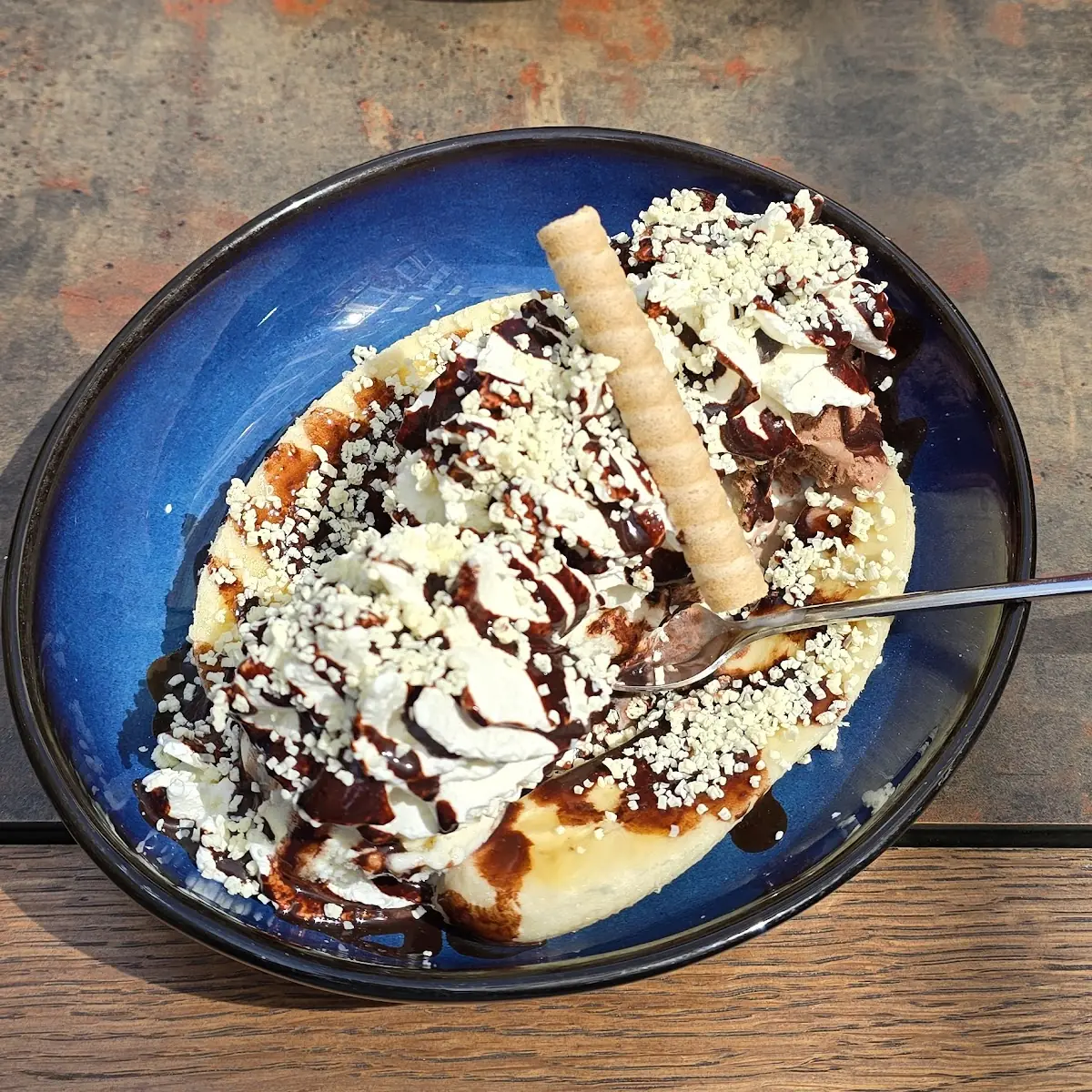 Banane Split