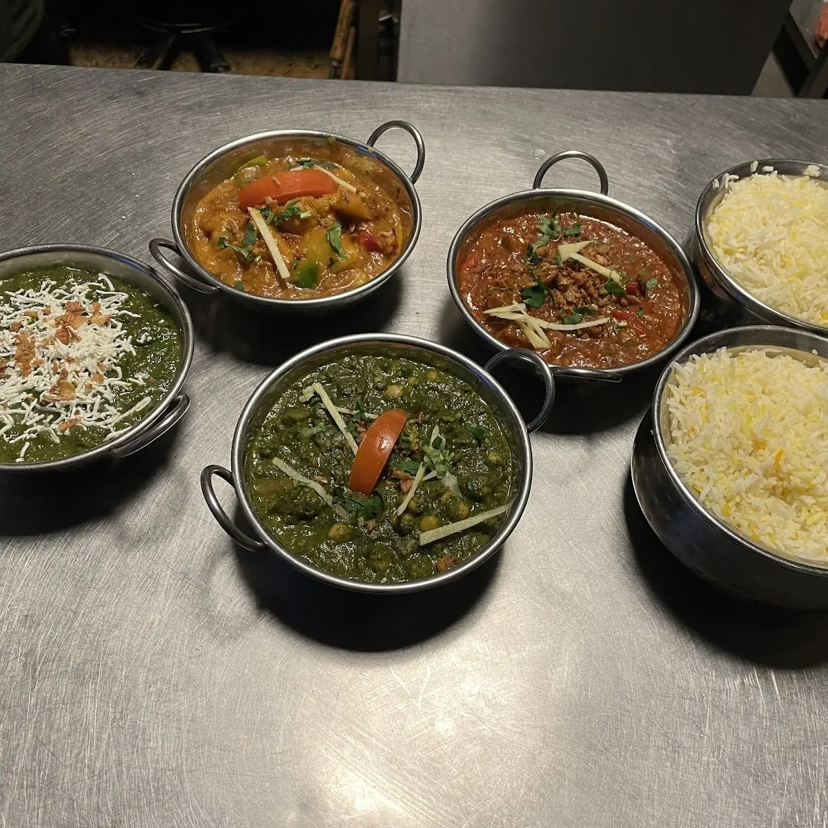 Highlights, Tikka Masala