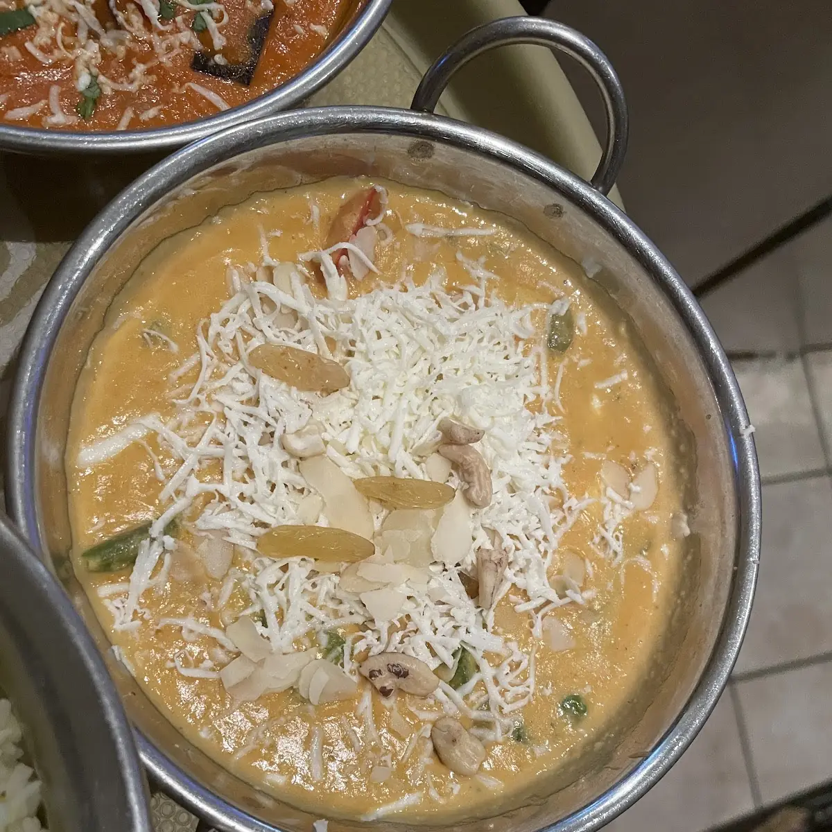 Highlights, Tikka Masala