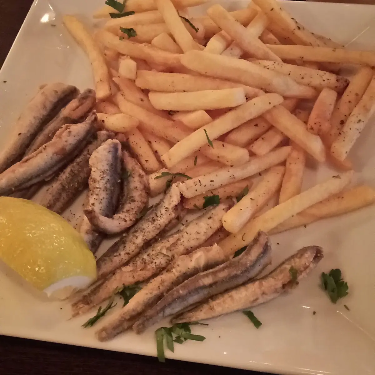 Sardinen