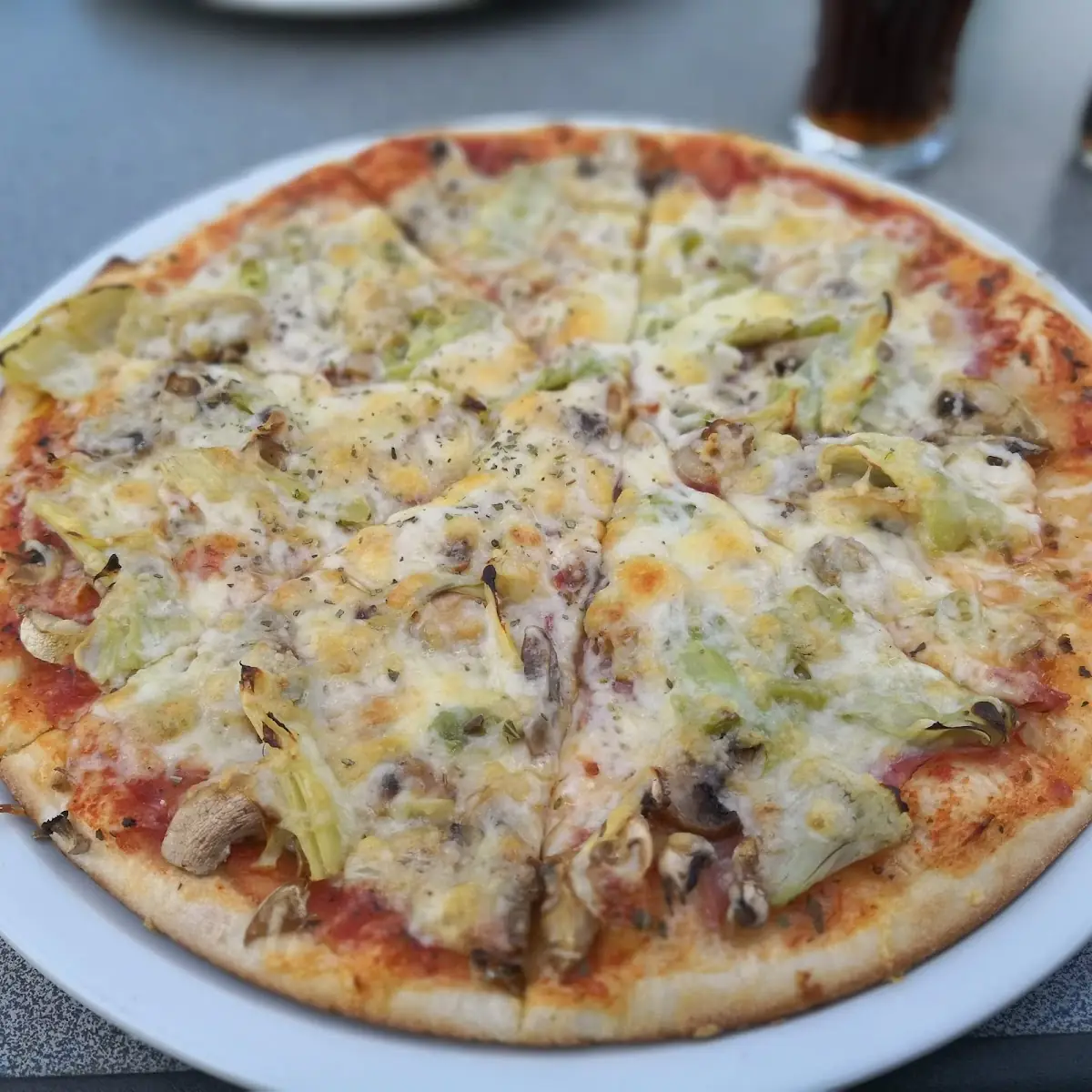 Highlights, Pizzatime Budberg