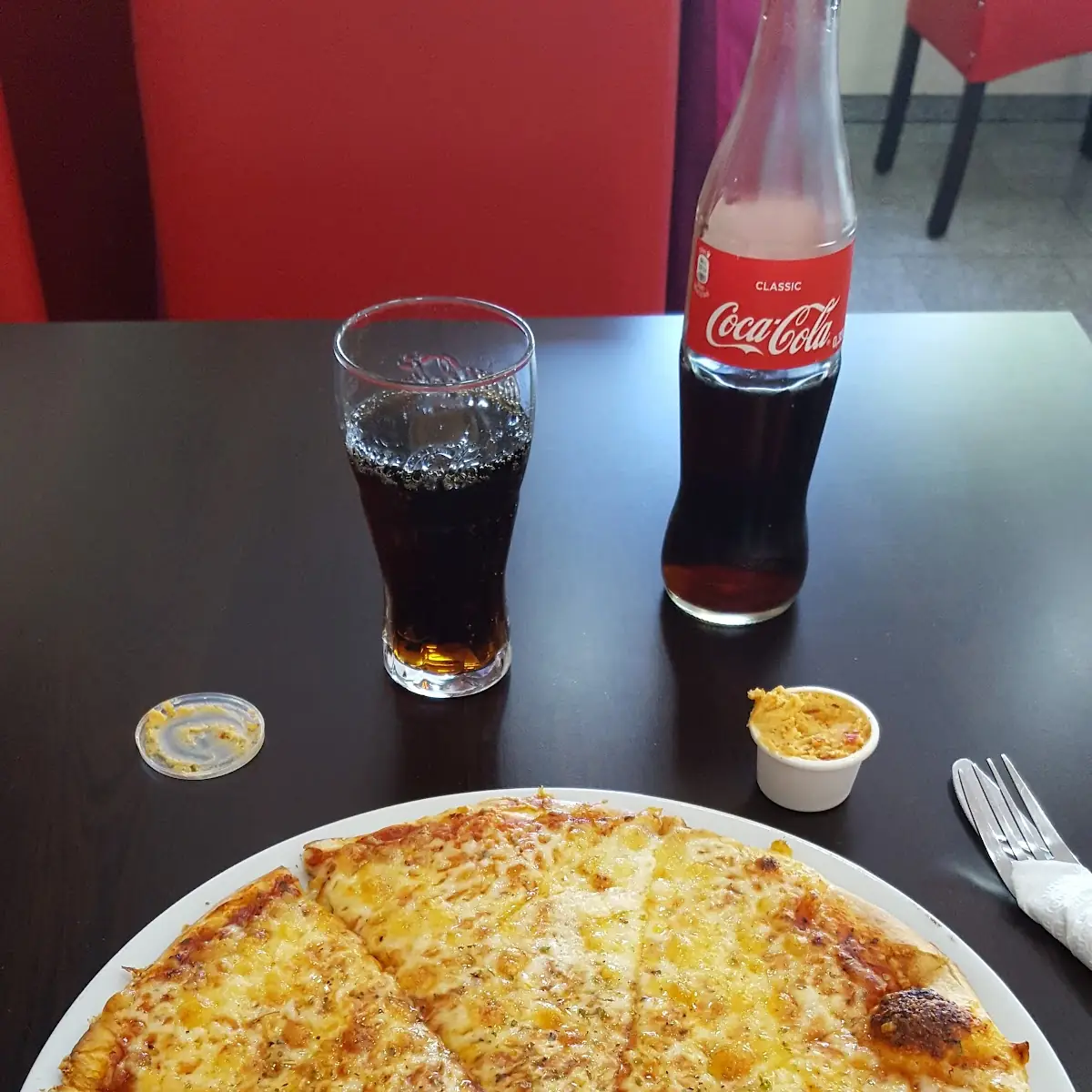 Highlights, Pizzatime Budberg
