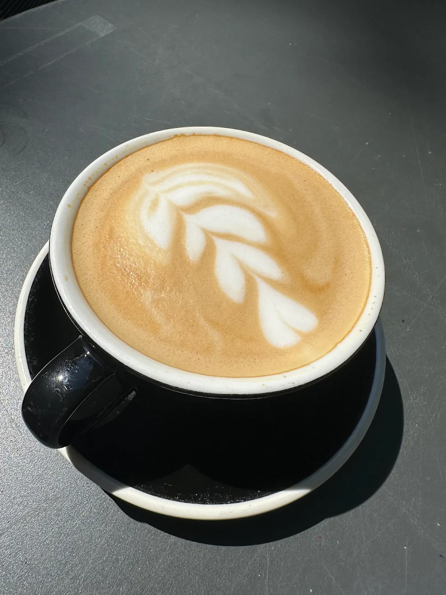 Beetroot Flat White