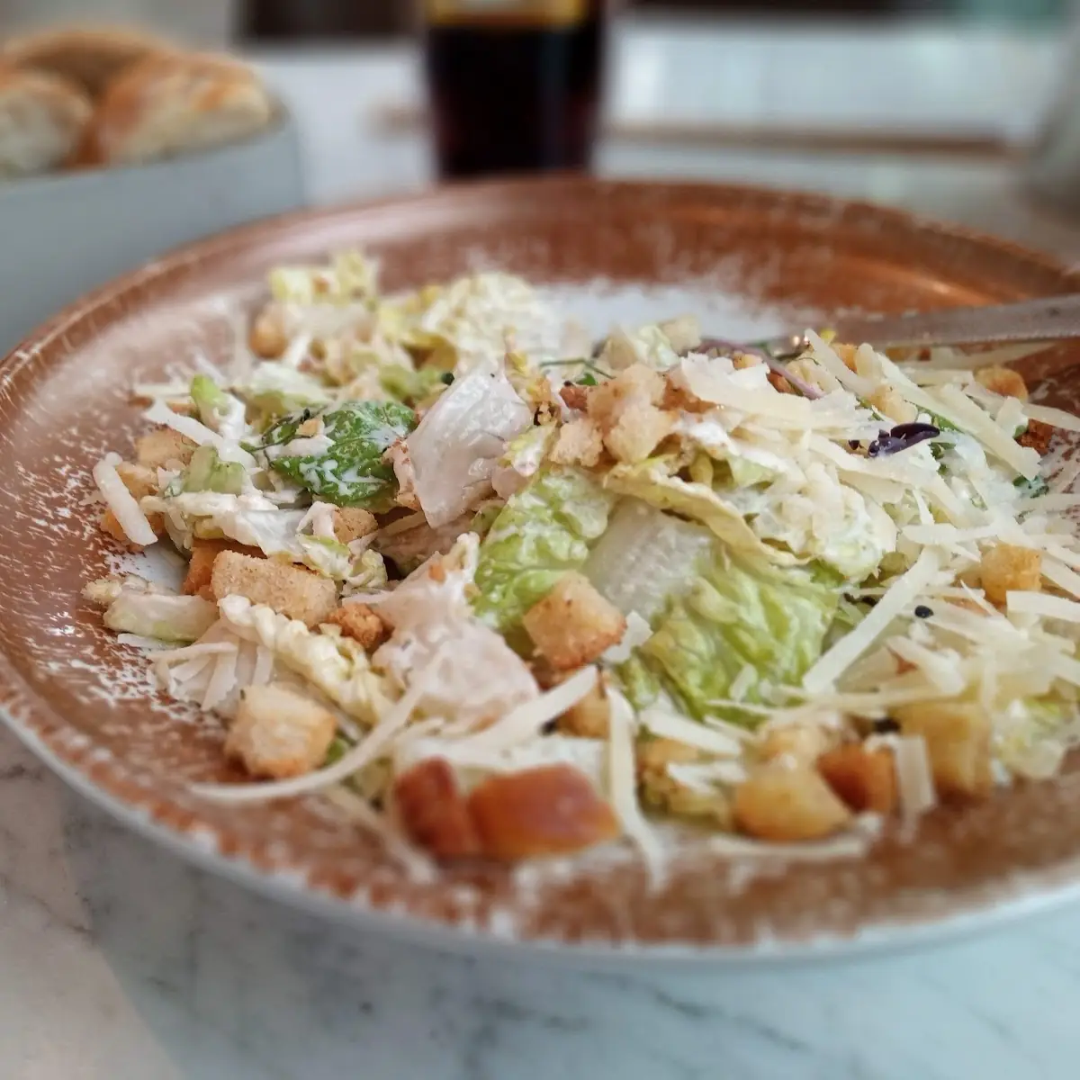Ceasar Salad