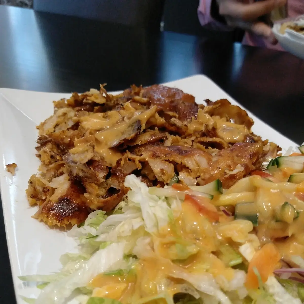 Dönerteller