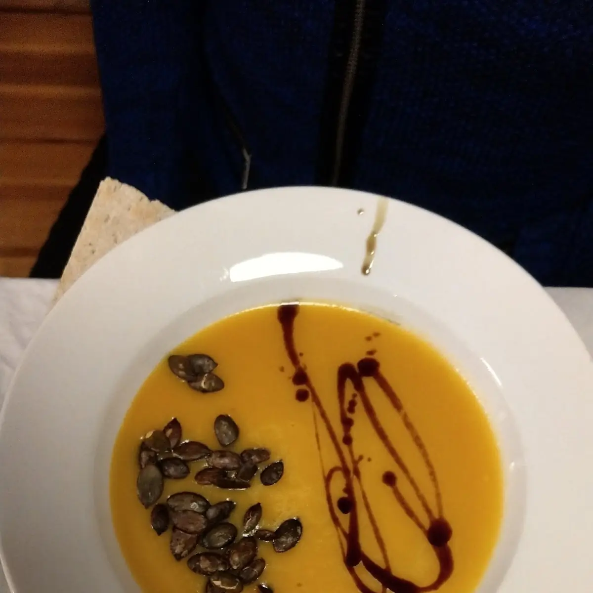 Pumpkin Soup