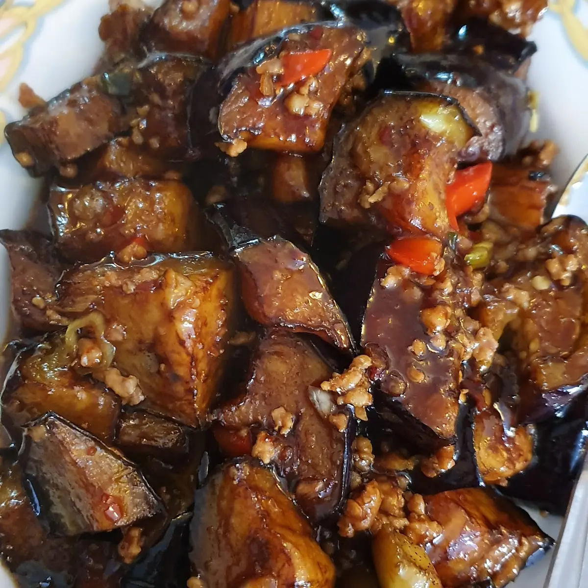 Eggplant