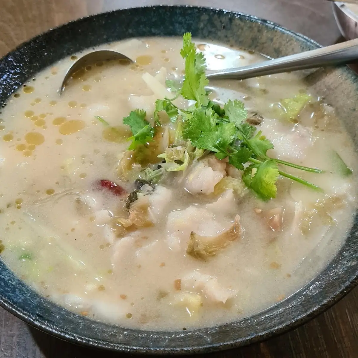 Fisch Suppe
