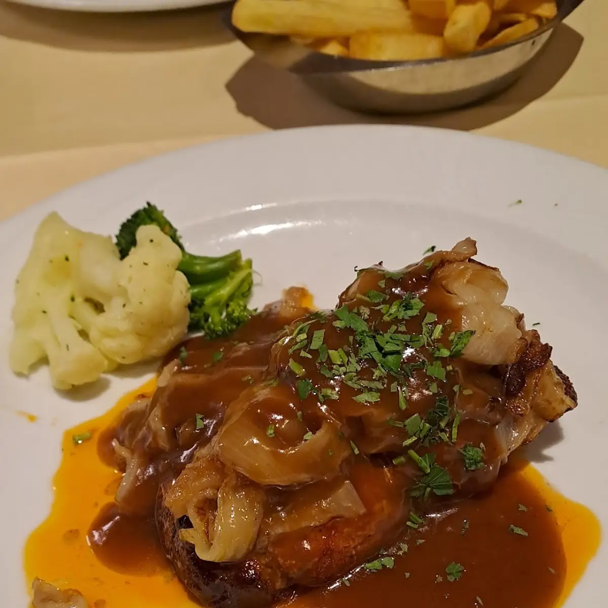 Wizersteak