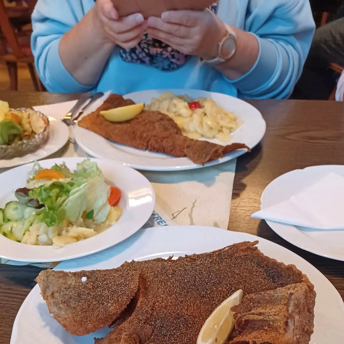 Pfeffer Karpfen