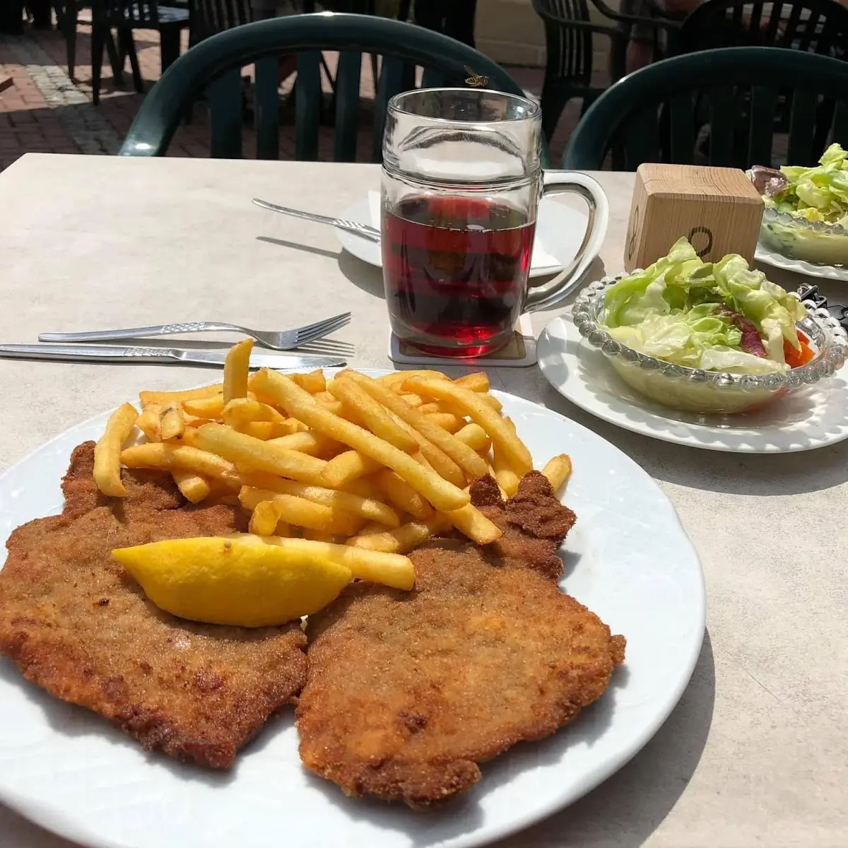 Schnitzel