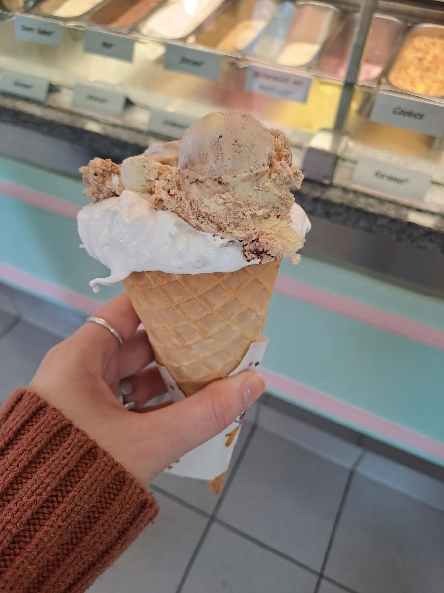 Eiskugeln