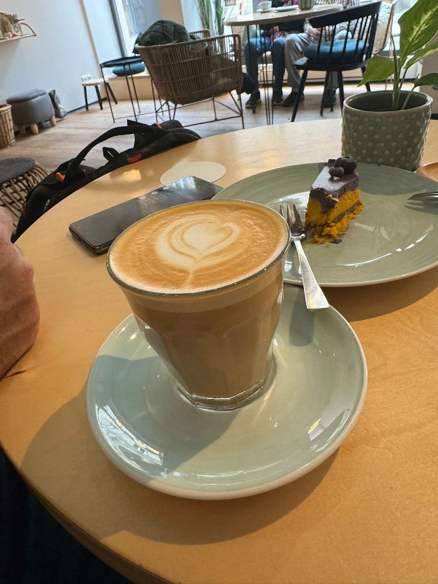 Cafe Latte