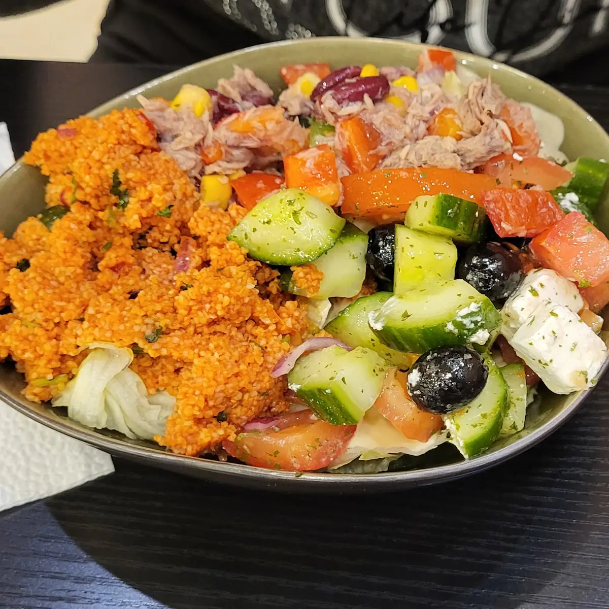 Salatteller