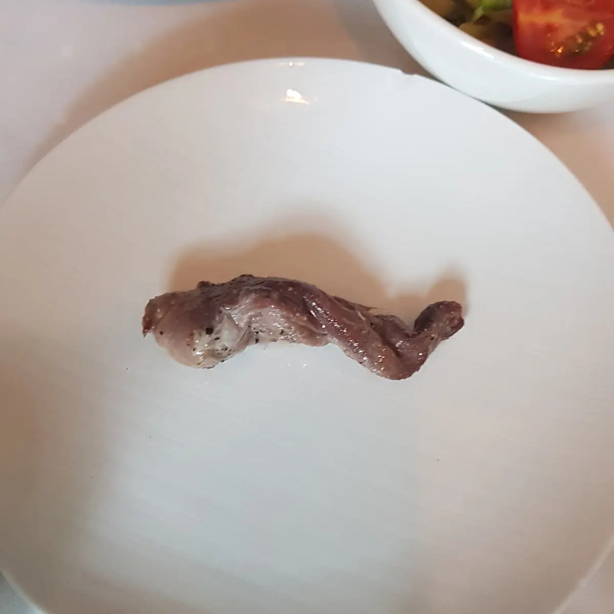 Lammfilet