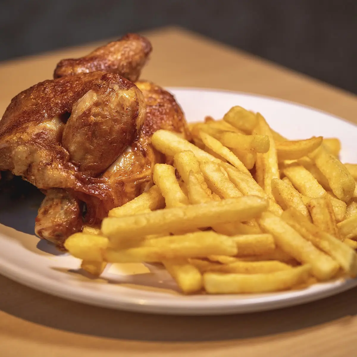 Hähnchen