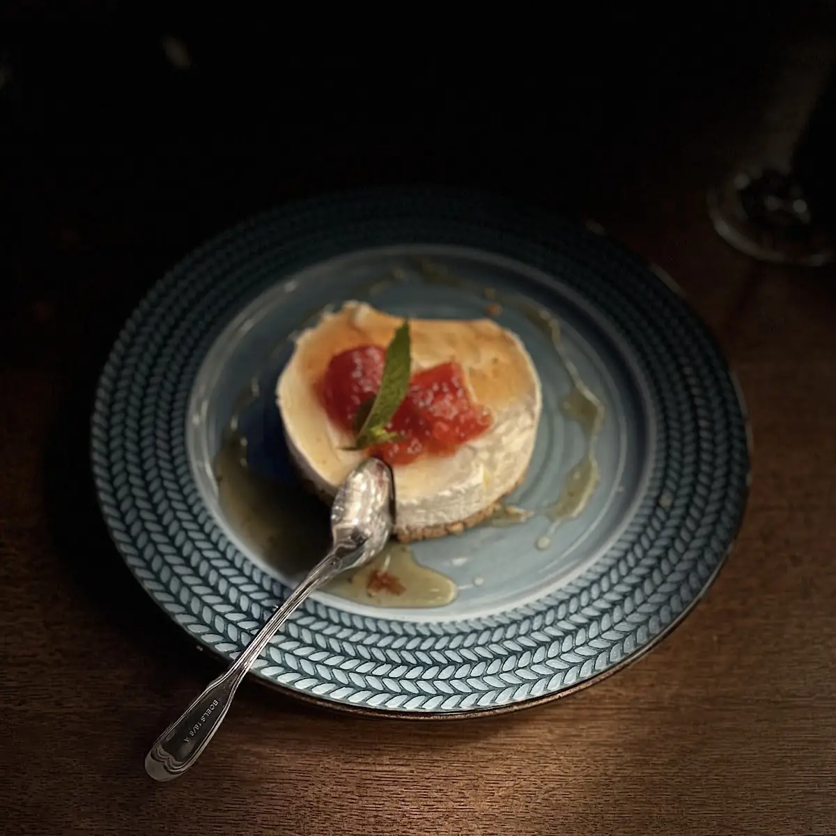 Cheesecake