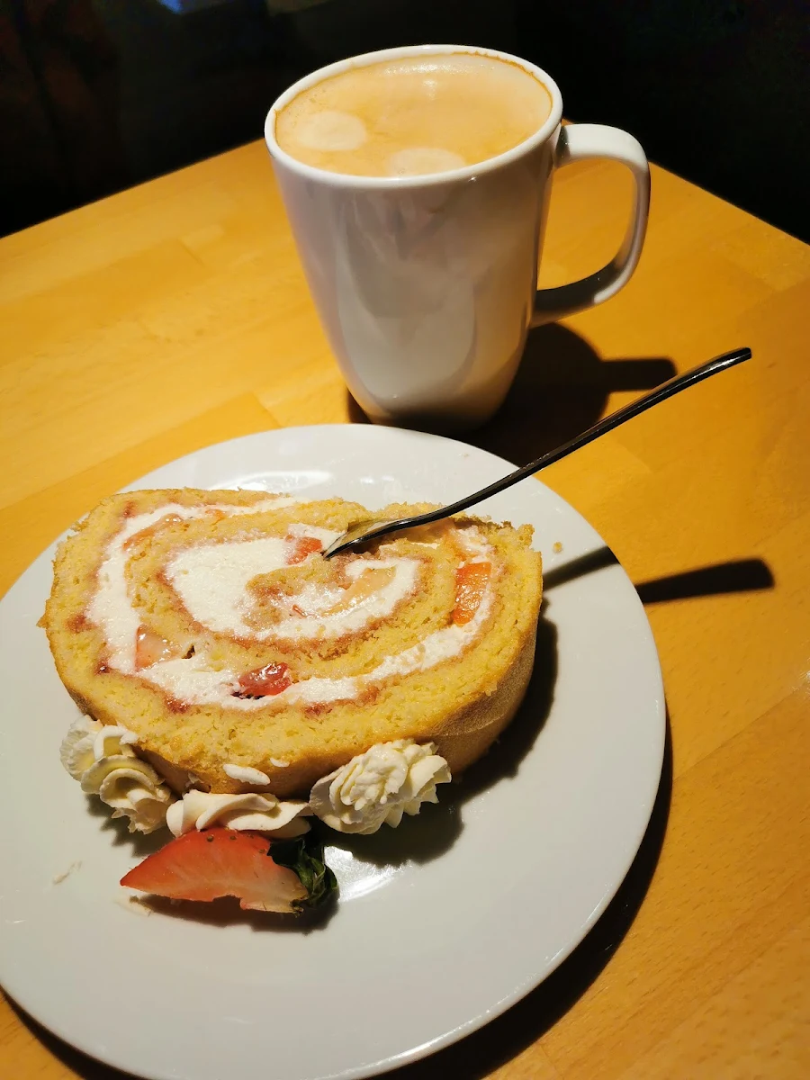 Cinnamon Roll