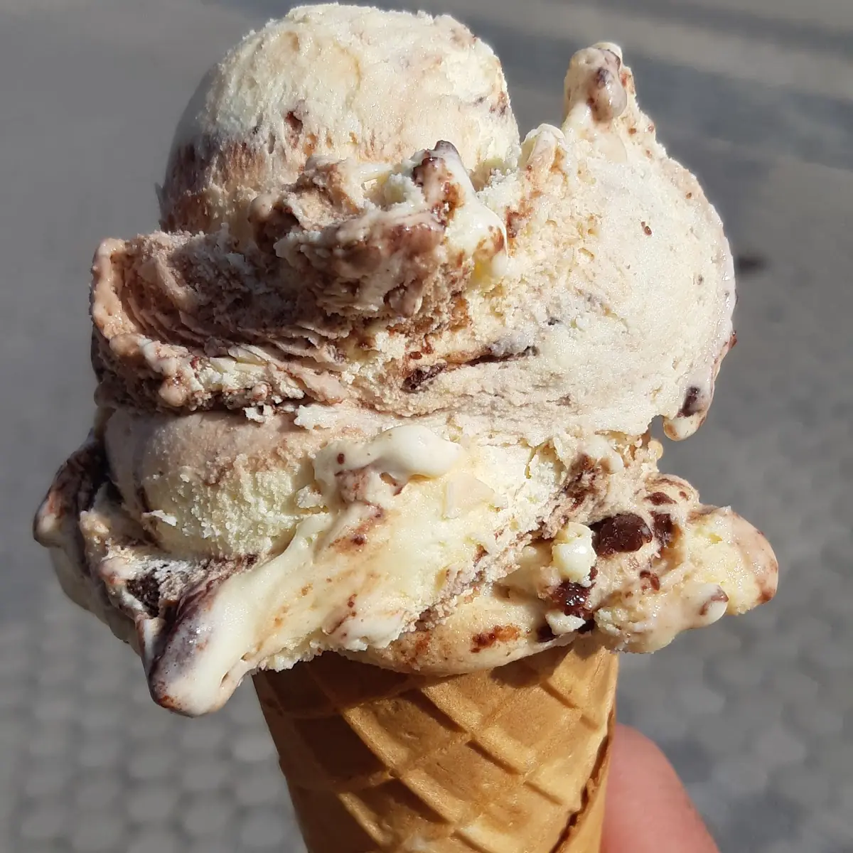 Cookie-eis