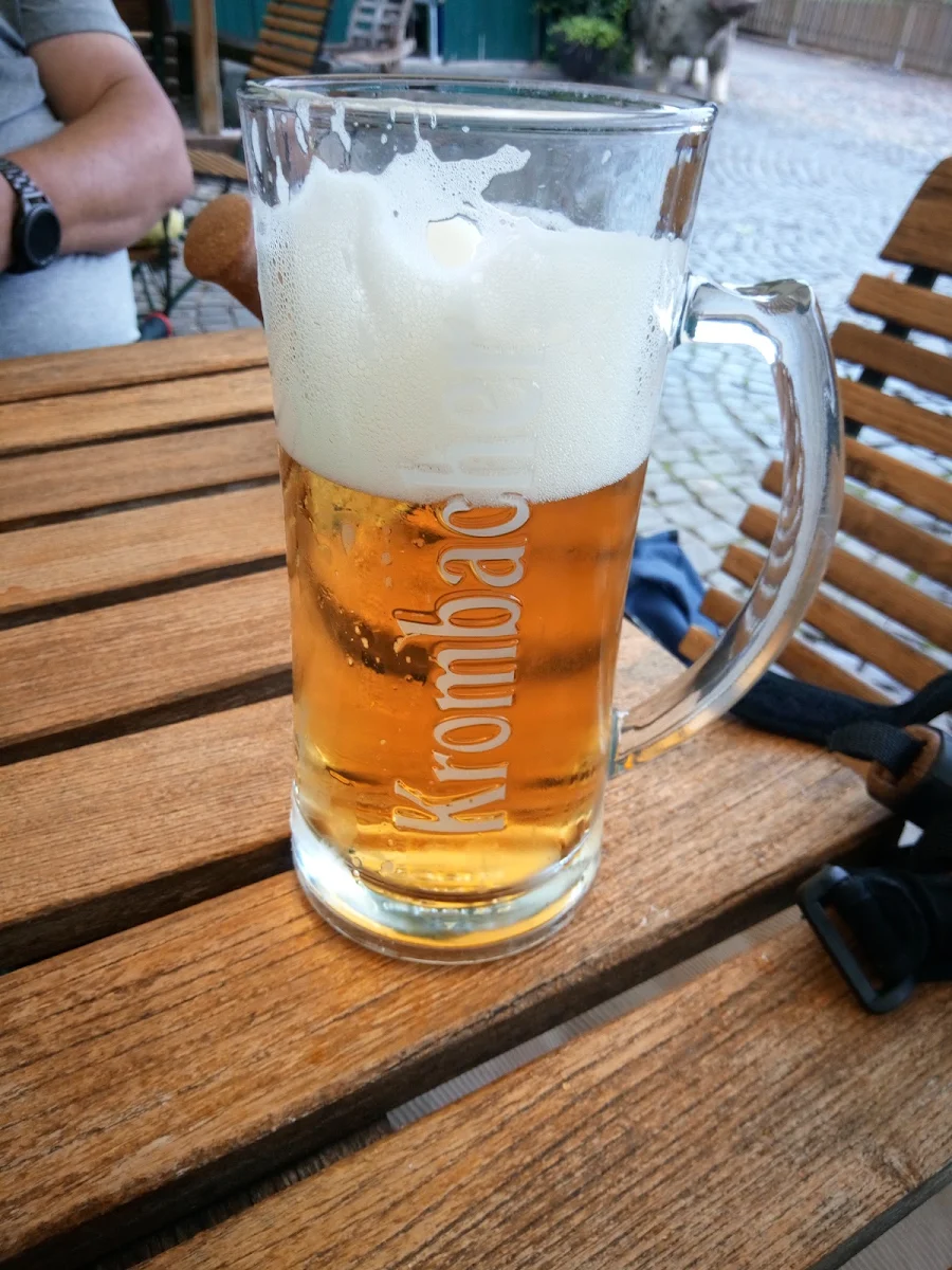 Ein Radler