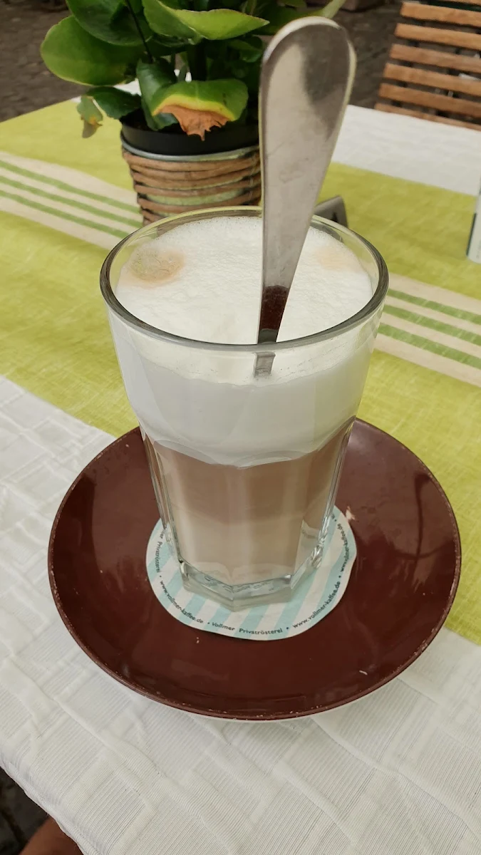 Latte Macchiato