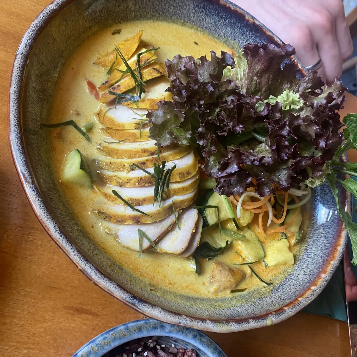 Hähnchen