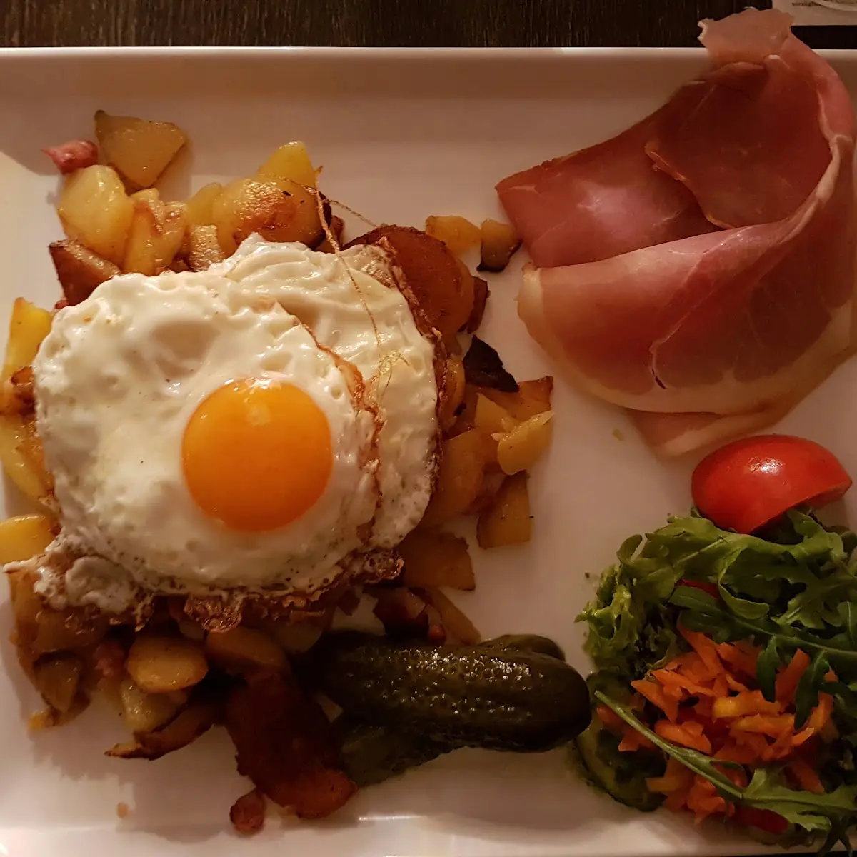 Bauernfrühstück