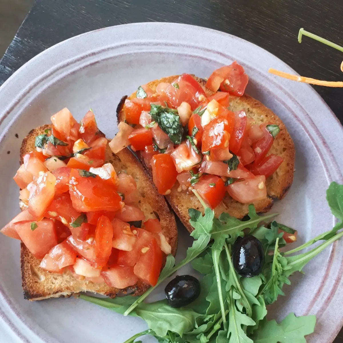 Bruschetta