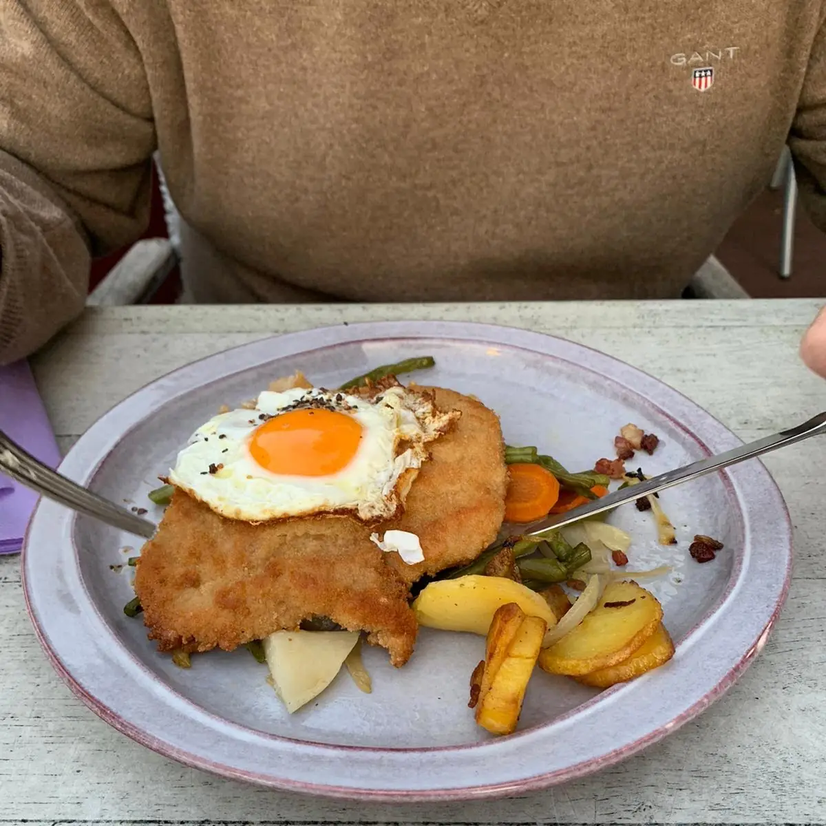 Holsteiner Schnitzel