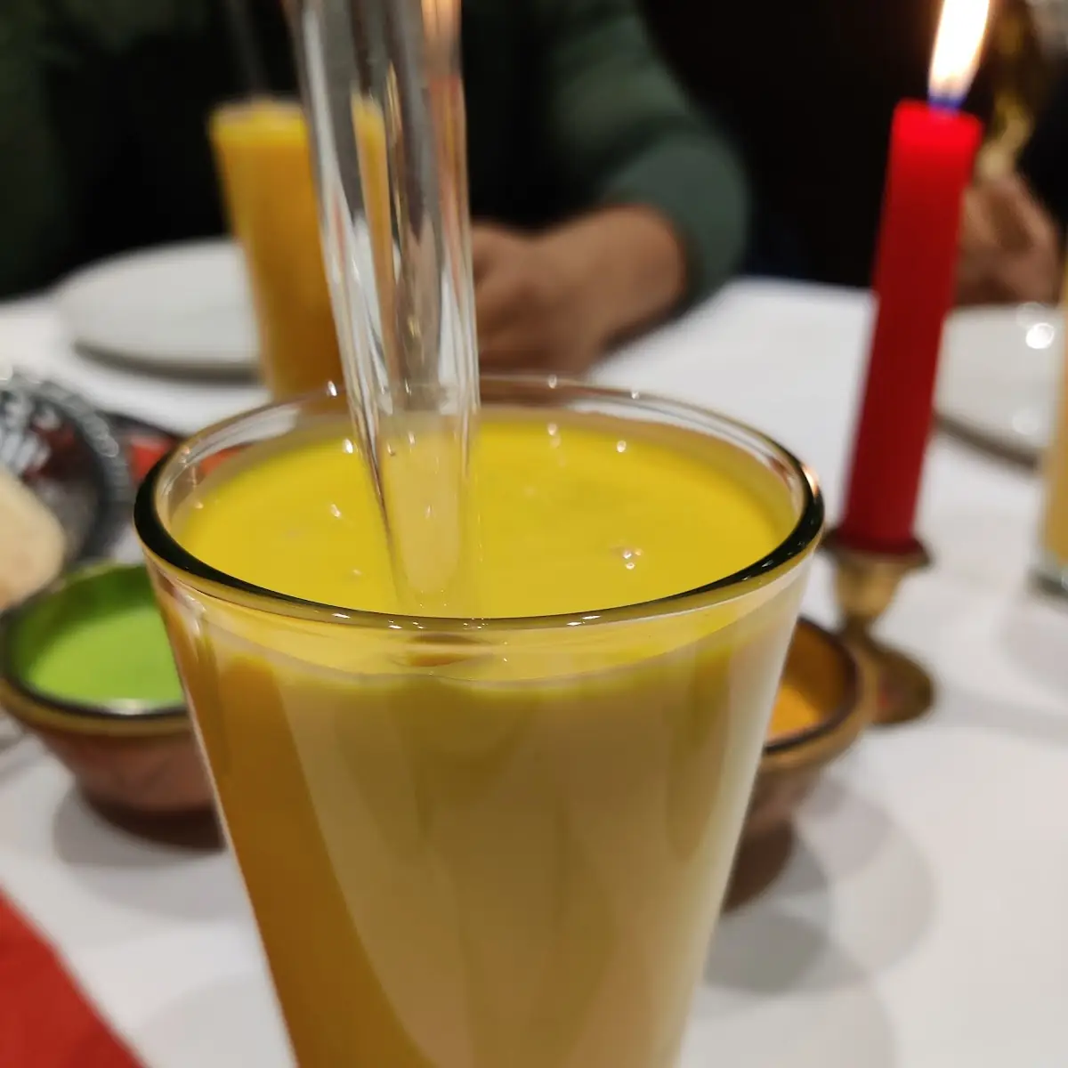 Mango Lassi