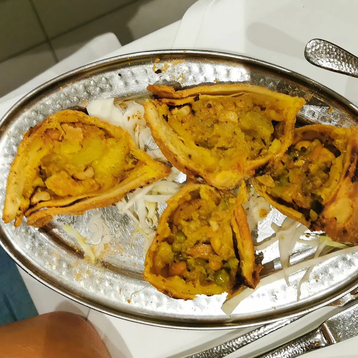 Samosas