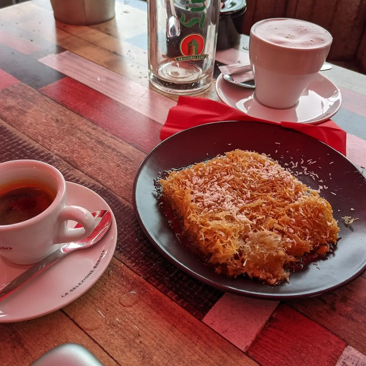 Kunafa