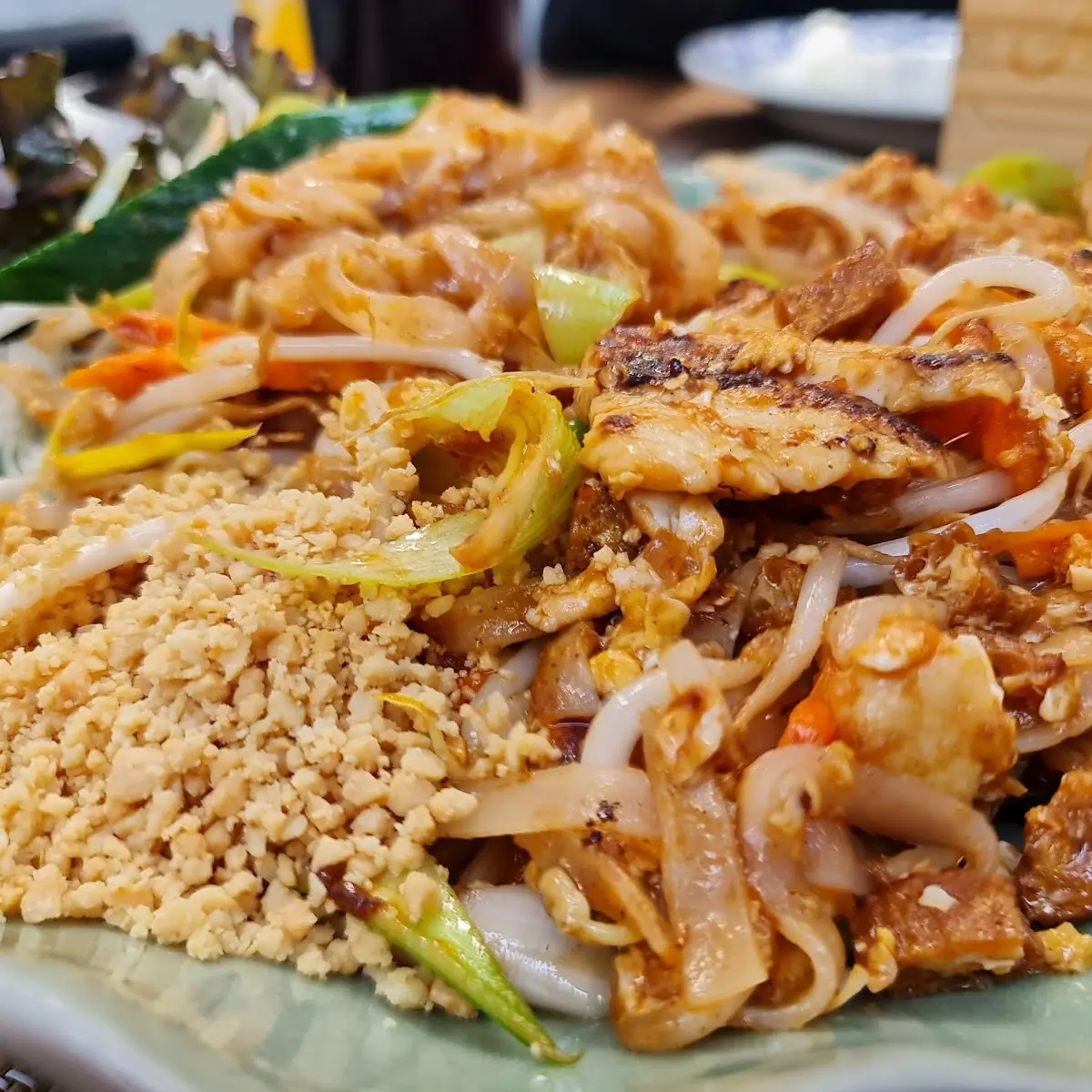 Phad Thai