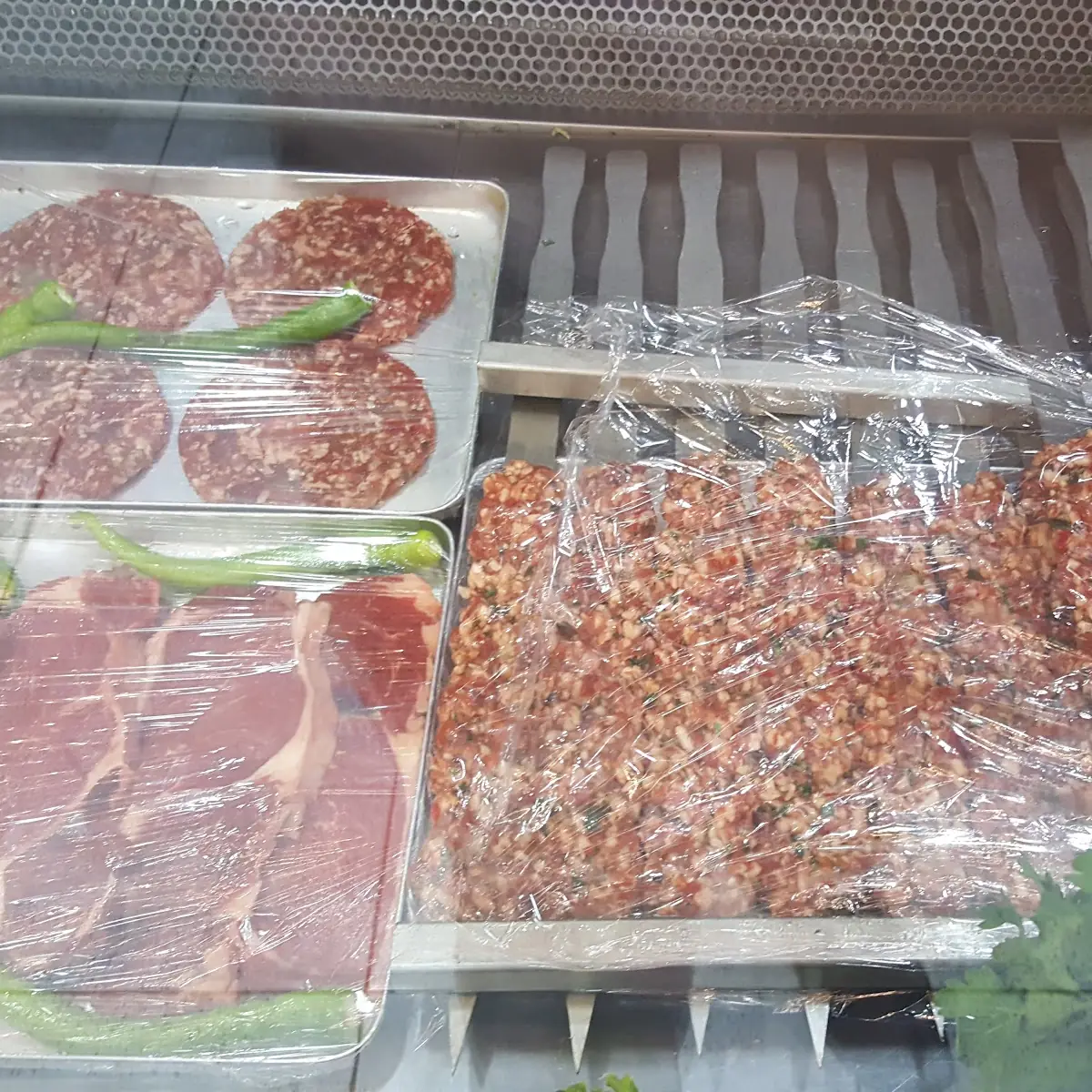 Beef Jerky