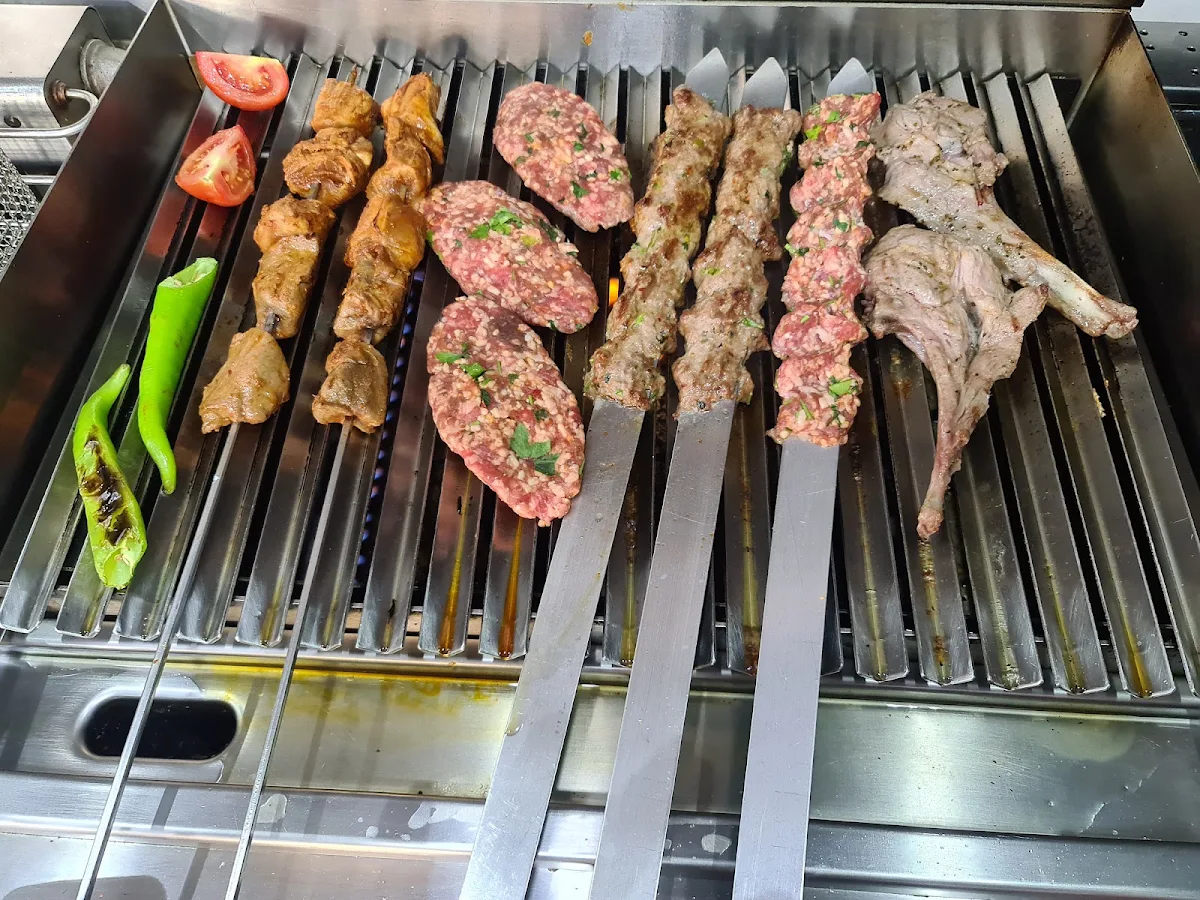 Grill