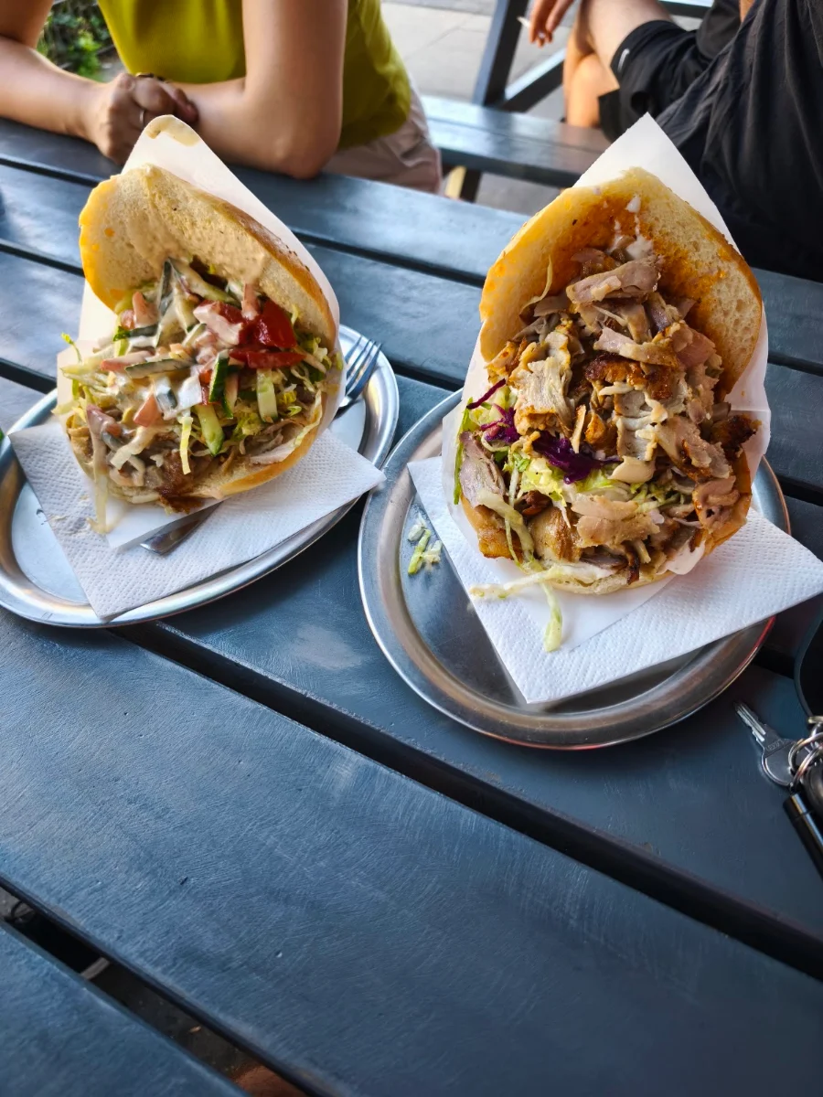 Normaler Döner